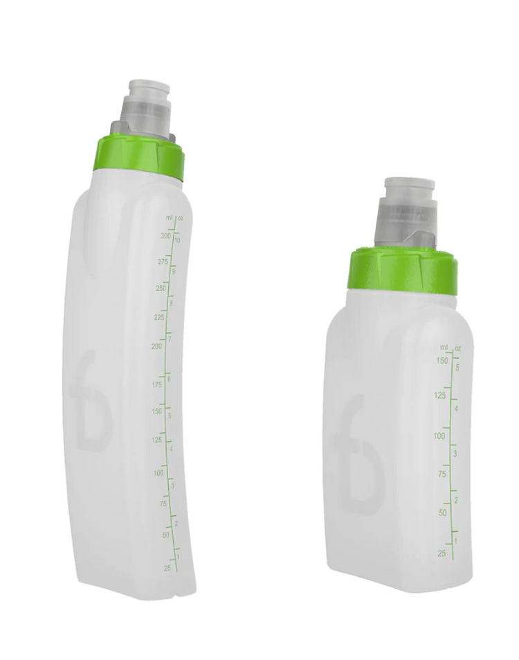 FlipBelt Arc Water Bottle - 6 Oz - Two Rivers Treads