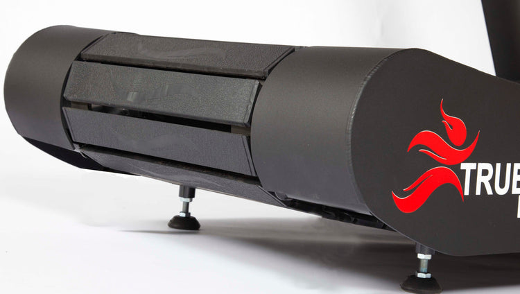 Trueform Runner Treadmill - Powder Black - Two Rivers Treads