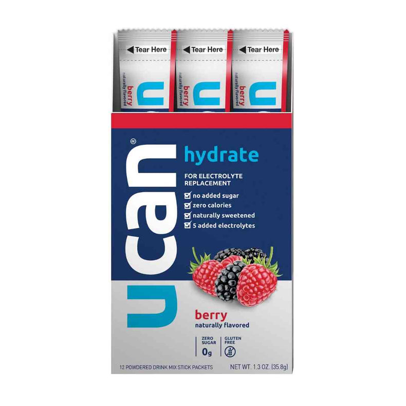 UCAN Berry Electrolyte Stick - Two Rivers Treads