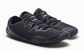 Merrell Vapor Glove 5 Sneakers Mens 10.5 Boulder Barefoot Minimalist  Running NEW