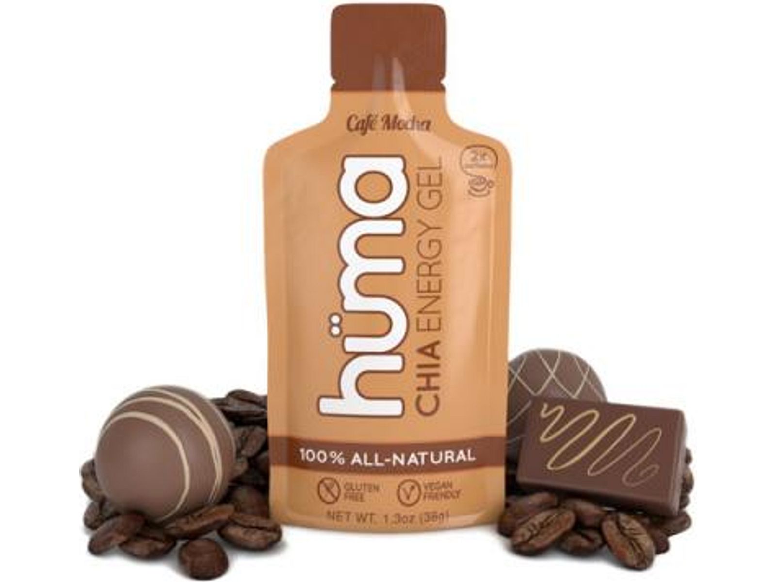 Huma Gel - Cafe Mocha - Two Rivers Treads