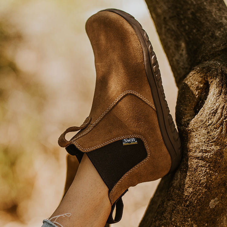 Lems Chelsea Boot - Unisex - Two Rivers Treads