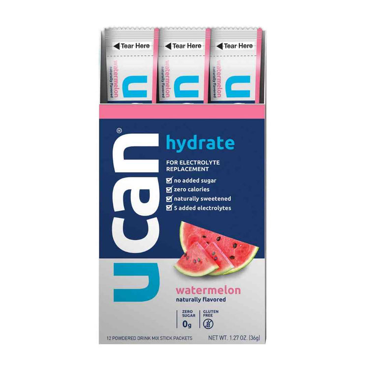 UCAN Watermelon Electrolyte Stick - Two Rivers Treads
