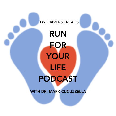 Episode 5 - Nutrition for the Long Haul