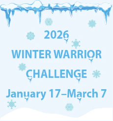 2026 WINTER WARRIOR CHALLENGE
