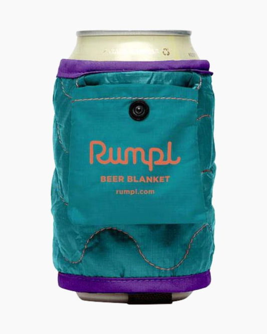 Rumpl Beer Blanket - Harbor Blue