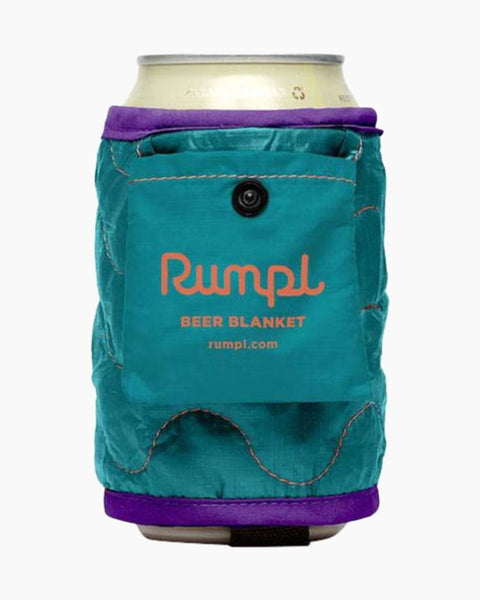 Copy of Rumpl Beer Blanket - Harbor Blue