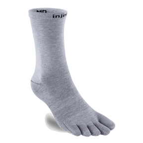 Injinji Liner Crew - Gray
