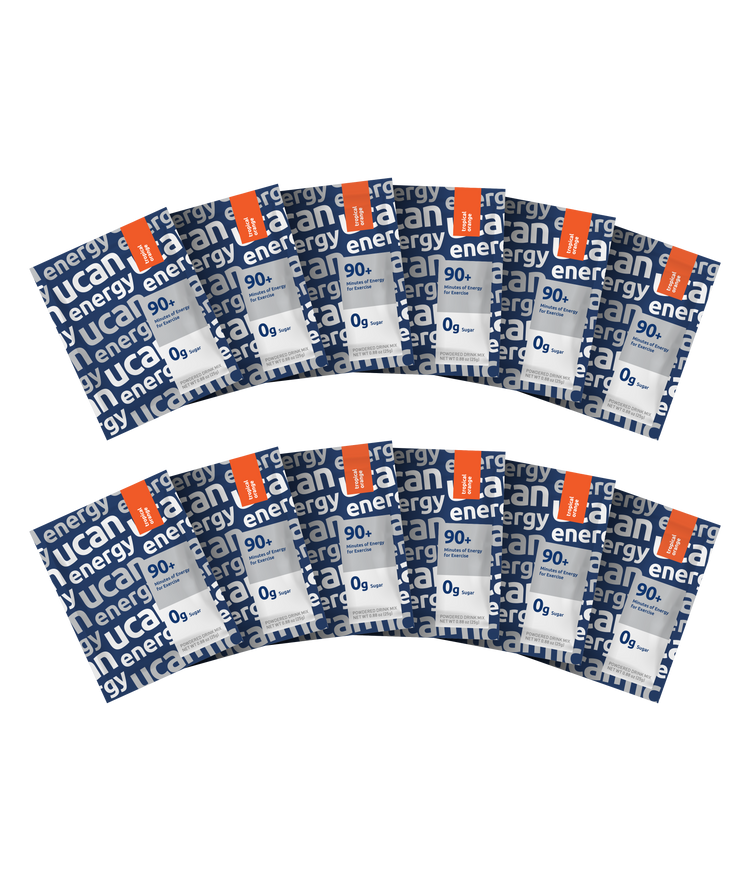 UCAN Energy Powder Packets - Orange - Single Pack