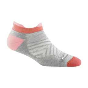 Darn Tough Run No Show Tab Ultra-Lightweight with Cushion Running Sock - Women's - Two Rivers Treads