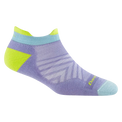 Darn Tough Run No Show Tab Ultra-Lightweight with Cushion Running Sock - Women's - Two Rivers Treads