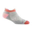 Darn Tough Run No Show Tab Ultra-Lightweight with Cushion Running Sock - Women's - Two Rivers Treads