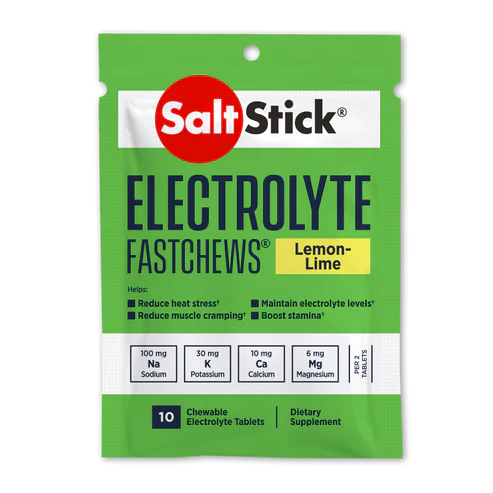 SaltStick FastChews