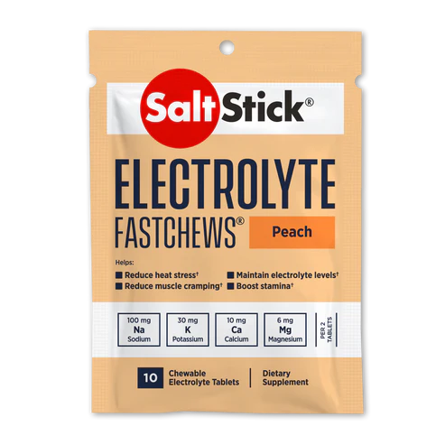 SaltStick FastChews