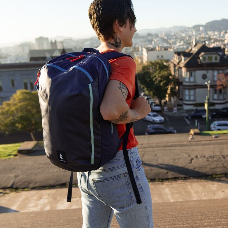 Cotopaxi Vaya 18L Backpack - Cada Día - River