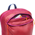 Cotopaxi Vaya 18L Backpack - Cada Día - Raspberry