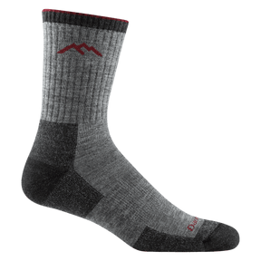 Darn Tough - Men's Hiker Micro Crew Midweight Hiking Sock - Two Rivers Treads
