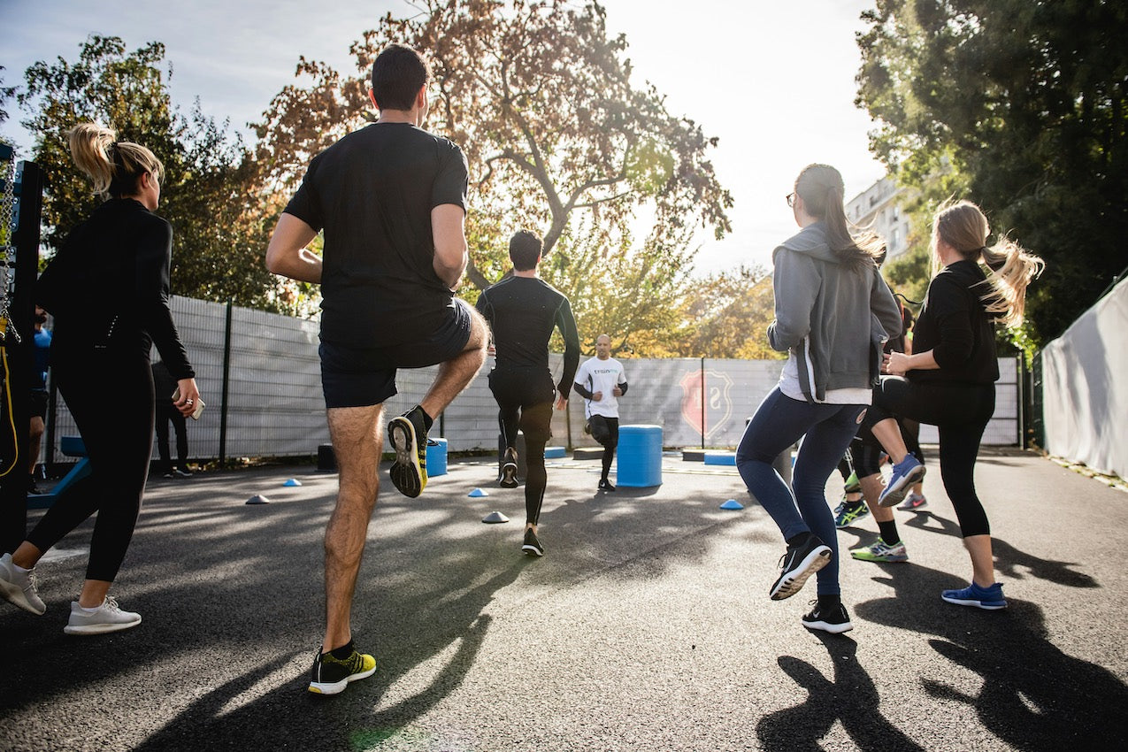 Run for the Oceans (test) - Two Rivers Treads