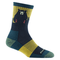 Darn Tough Women's Bear Town Micro Crew Lightweight Hiking Sock - Two Rivers Treads