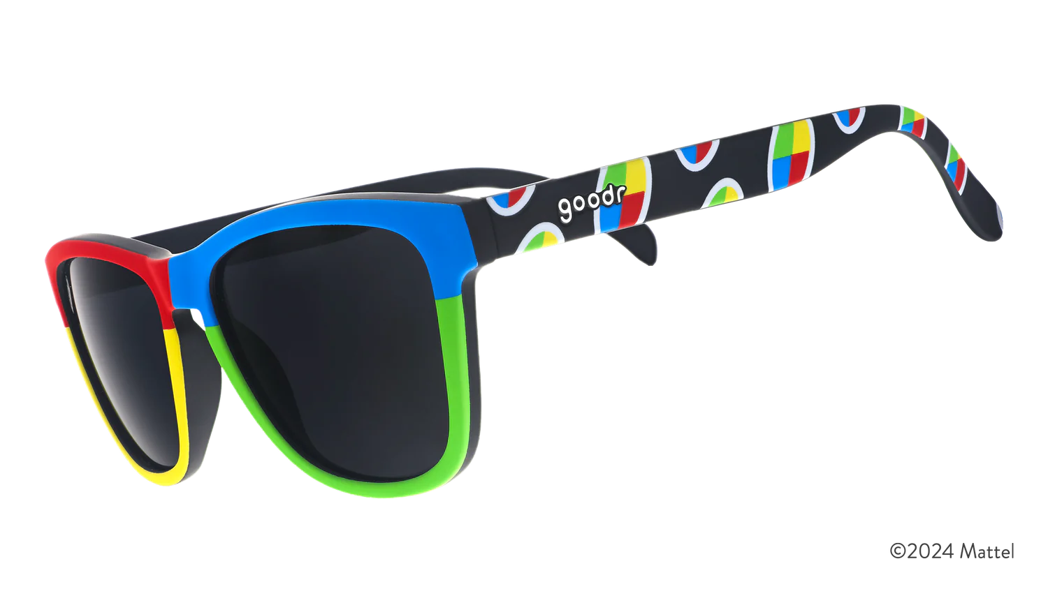 GOODR -  Bit of a Wild Card - Limited Edition - Two Rivers Treads