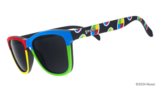 GOODR -  Bit of a Wild Card - Limited Edition - Two Rivers Treads