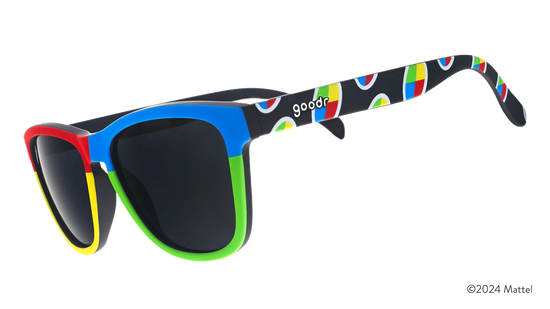 GOODR -  Bit of a Wild Card - Limited Edition - Two Rivers Treads