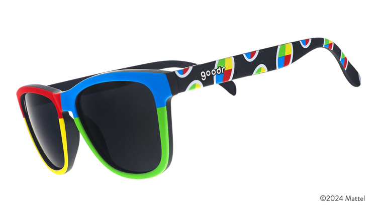 GOODR -  Bit of a Wild Card - Limited Edition - Two Rivers Treads