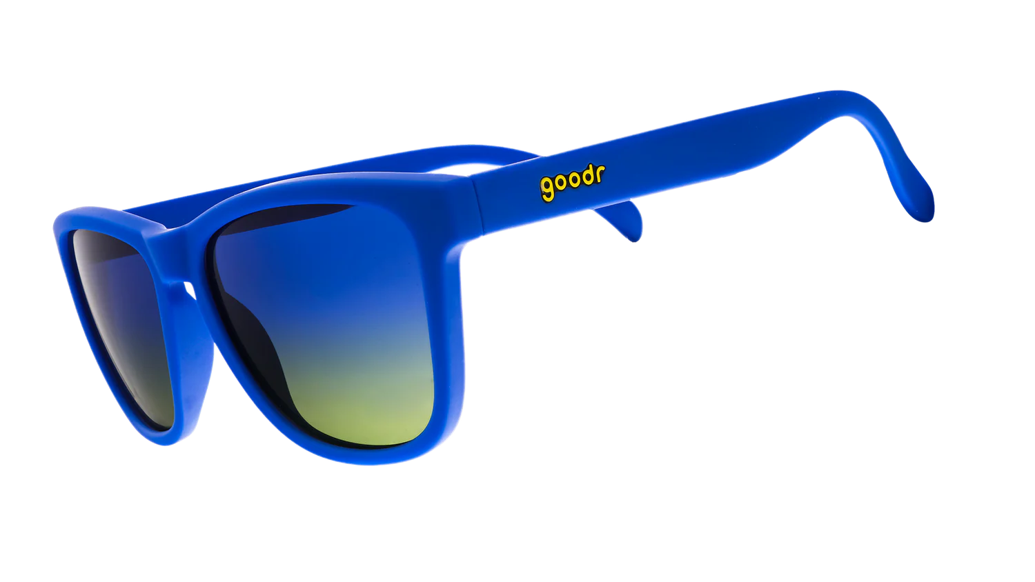 GOODR - Blue Lobster's Scuba Revenge - Two Rivers Treads