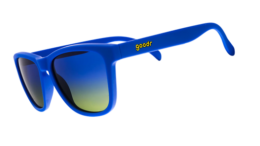 GOODR - Blue Lobster's Scuba Revenge - Two Rivers Treads