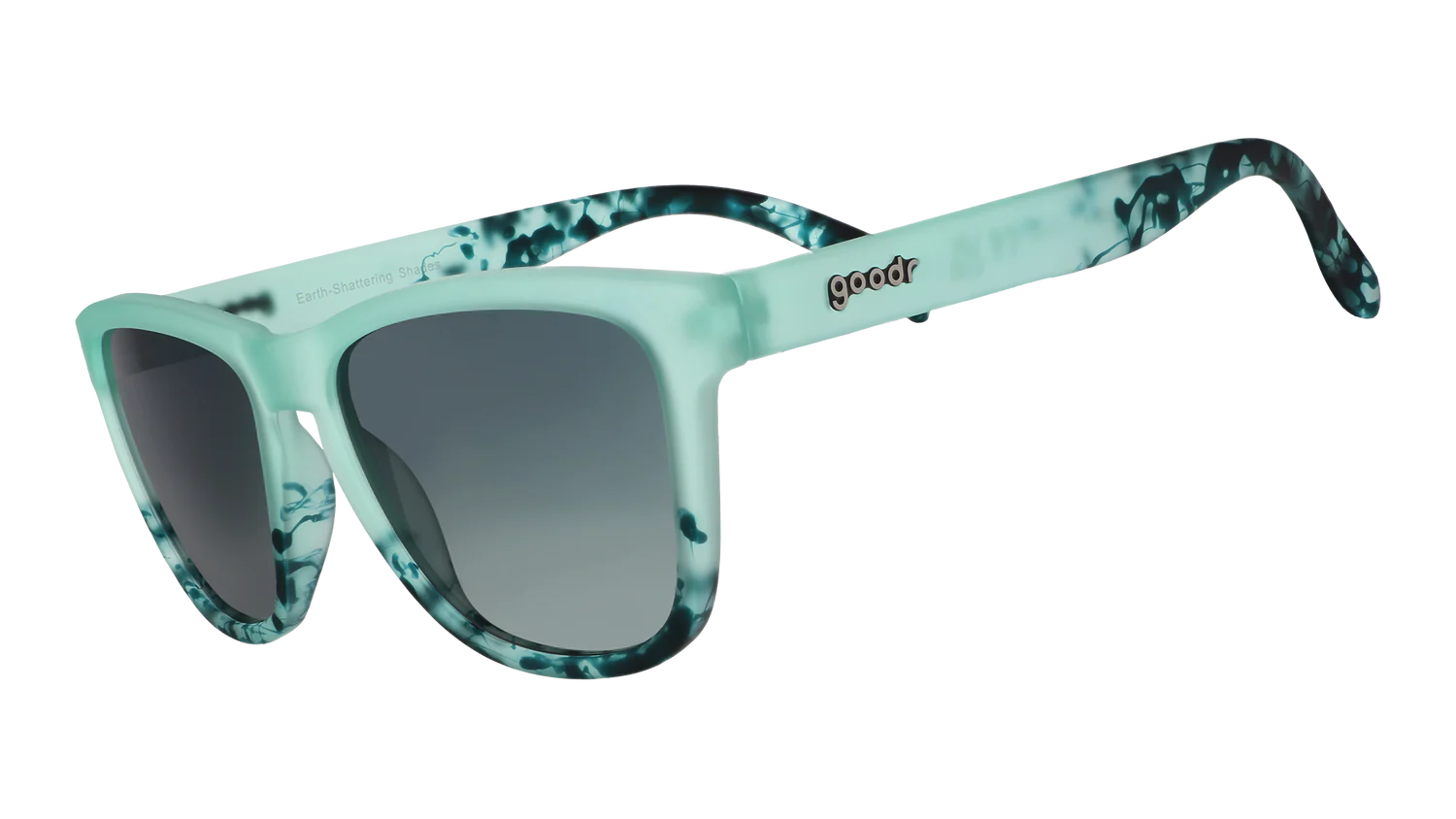 GOODR -  Earth-Shattering Shades - Two Rivers Treads