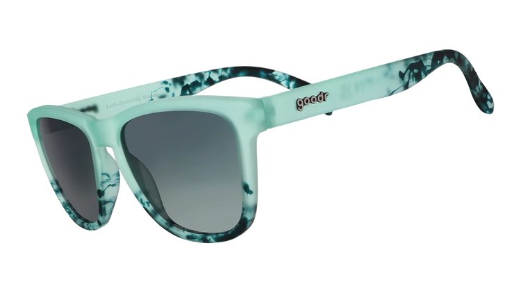 GOODR -  Earth-Shattering Shades - Two Rivers Treads