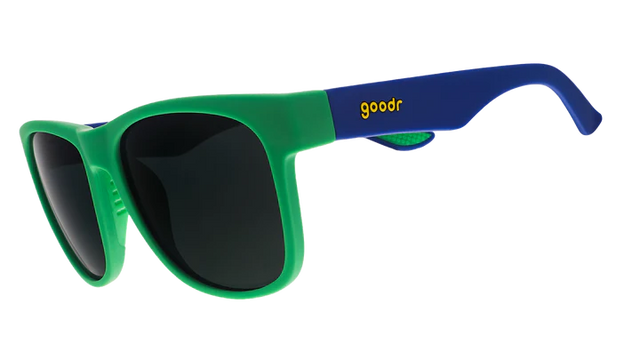 GOODR -  Going Against the Green - Two Rivers Treads