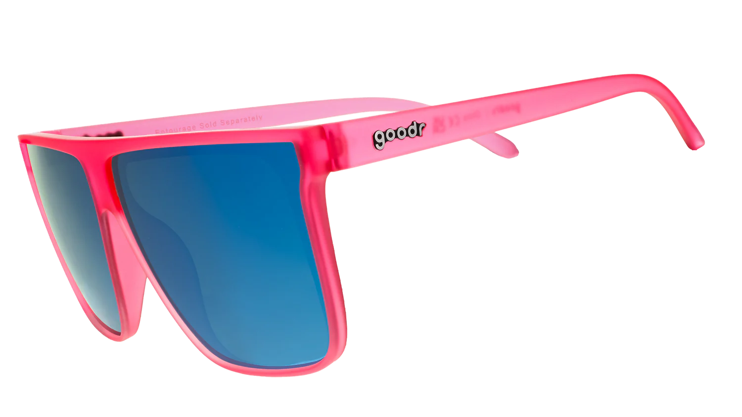 GOODR -  Entourage Sold Separately - Two Rivers Treads