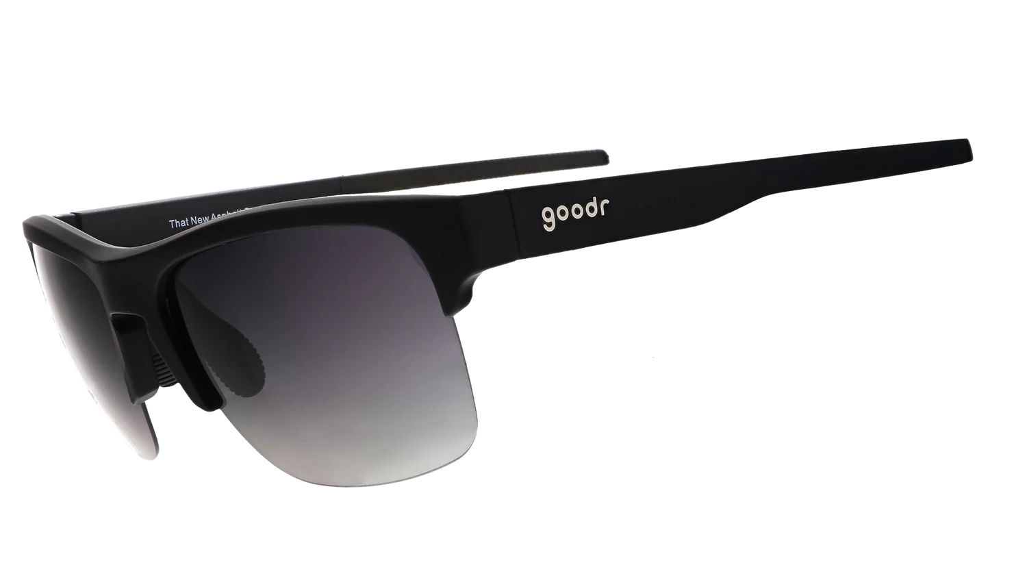 GOODR -  That New Asphalt Smell - Two Rivers Treads