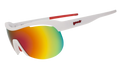 GOODR Today's Special My Dust sunglasses with transparent side accents, stylish and lightweight for outdoor wear.