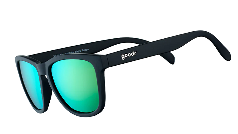 GOODR -  Vincent's Absinthe Night Terrors - Two Rivers Treads