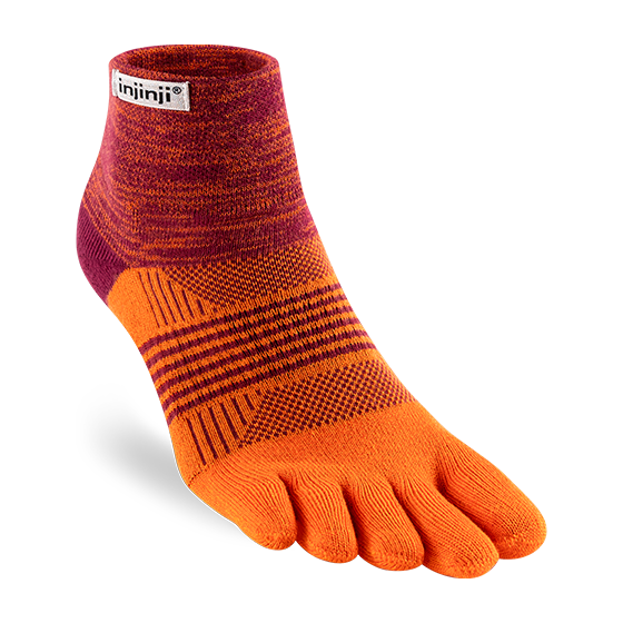 Injinji Women's Trail Midweight Mini-Crew - Two Rivers Treads