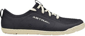 Navy and white women's shoes by Astral Footwear, featuring a sleek design and comfortable fit.