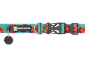 Ruffwear Flat Out™ Dog Collar - Spring Burst - Two Rivers Treads