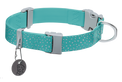 Ruffwear Confluence™ Waterproof Dog Collar - Aurora Teal - Two Rivers Treads