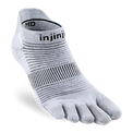 Injinji Run Lightweight No-Show (Coolmax) - Two Rivers Treads