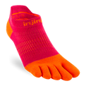 Injinji Women's Run Lightweight No-Show - Two Rivers Treads