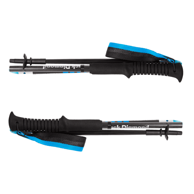Black Diamond Carbon Z Trekking Poles (Fixed Lengths)