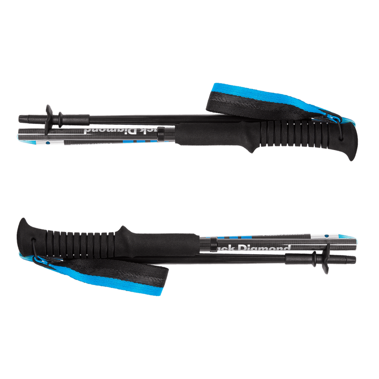 Black Diamond Carbon Z Trekking Poles (Fixed Lengths)