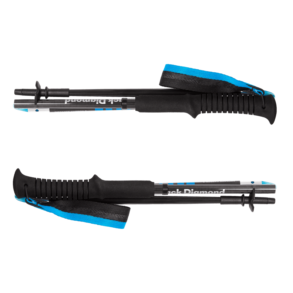 Black diamond distance 2024 carbon z 110cm