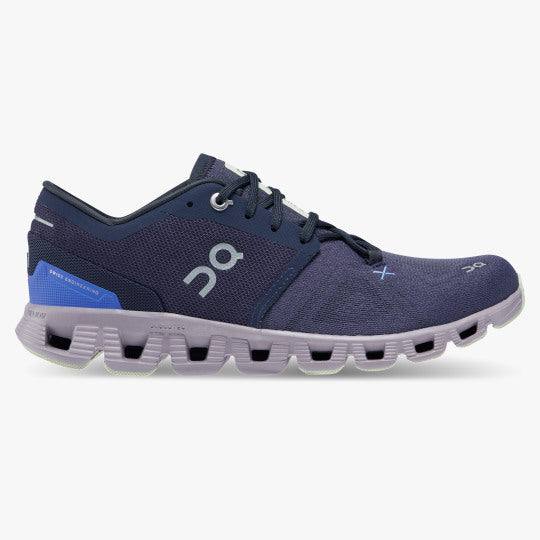 ON Cloud X 3 - Women's - Two Rivers Treads