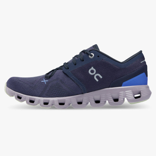 ON Cloud X 3 - Women's - Two Rivers Treads