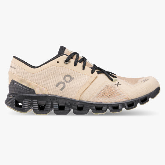 ON Cloud X 3 - Women's - Two Rivers Treads