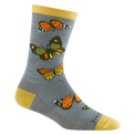 Darn Tough Crew Lightweight Lifestyle Sock - Women's - Seafoam - Two Rivers Treads