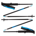 Black Diamond Carbon Z Trekking Poles (Fixed Lengths)